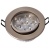 Светильник Круз 6*1W LED 220 V (637013006)