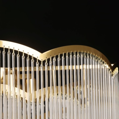 Люстра Лавиния 9*60W Е14 (443011409)