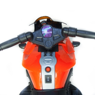Электромобиль Moto JC 918 (красный)