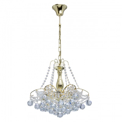 Люстра Жемчуг 6*60W E14 220 V (232017306)