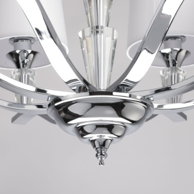 Люстра Палермо 8*40W E14 220 V (386018408)