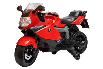 Электромобиль Moto BMW K1300 S (красный)