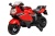 Электромобиль Moto BMW K1300 S (красный)