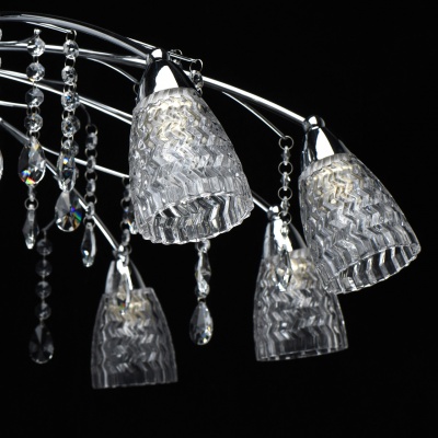 Люстра Подснежник 10*40W E14 220 V (294015810)