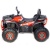 Электромобиль Квадроцикл Qwatro XMX607 4х4 (красный)