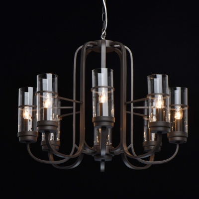 Люстра Замок 8*60W E14 220 V (249018708)