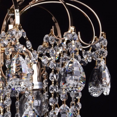 Люстра Бриз 6*60W E14 220 V (464017006)