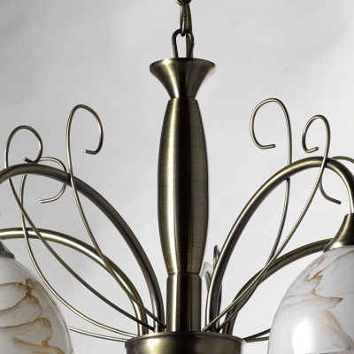 Люстра Ариадна 5*40W E27 220 V (450019805)