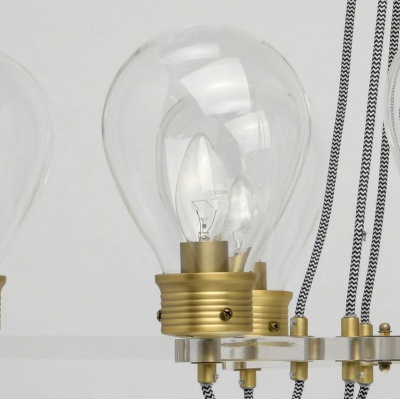 Люстра Атмосфера 8*5W E14 220 V (699010708)