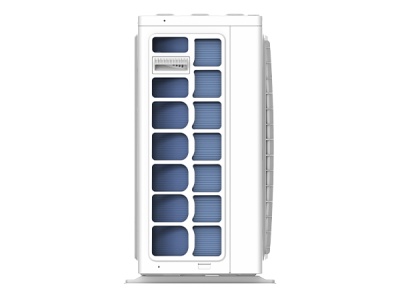 Кассетный кондиционер Dantex SMART INVERTER RKD-18UHANI/RKD-18HANIE-W