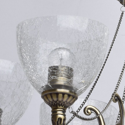 Люстра Аманда 6*60W E27 220 V (481011506)