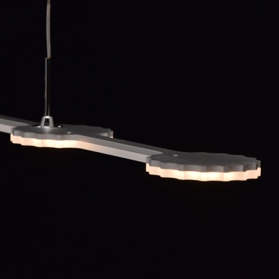 Люстра Ральф 5*5W LED 220 V (675013005)