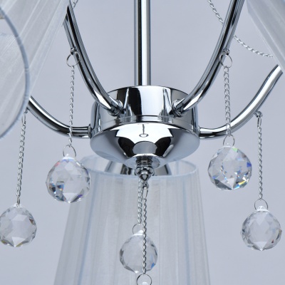 Люстра Лацио 5*60W E27 220 V (103012605)