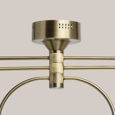 Люстра Крайс 6*5W LED 220 V (657011606)