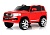Детский электромобиль Toyota Land Cruiser 200 (JJ2022) красный глянец