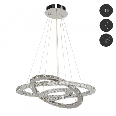 Люстра Гослар 144*0.5W LED 220 V (498011903)