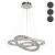 Люстра Гослар 144*0.5W LED 220 V (498011903)