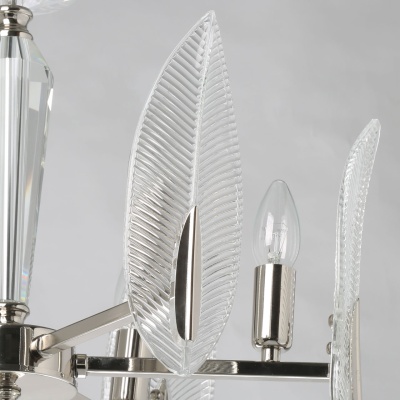 336012806 Сабрина 6*40W E14 220 V люстра