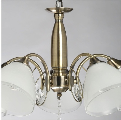 Люстра Ариадна 5*60W E27 220 V (105010805)