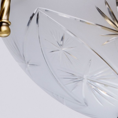 Люстра Афродита 3*60W Е14 220 V (317011603)