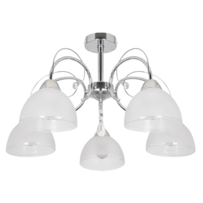 Люстра Блеск 5*60W E27 220 V (315015905)