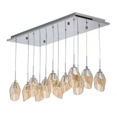 Люстра Бремен 12*5W G9 220 V (606011812)