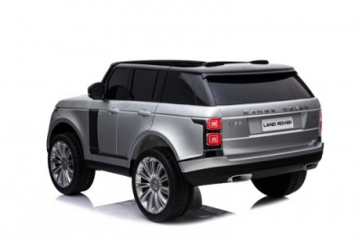 Детский электромобиль Rand Rover HSE (DK-PP999)сер