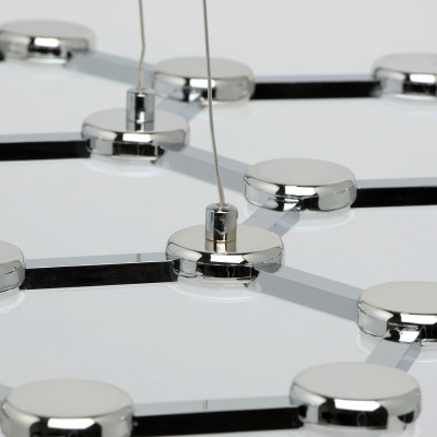 Люстра Ракурс 30W LED 220 V (631014201)