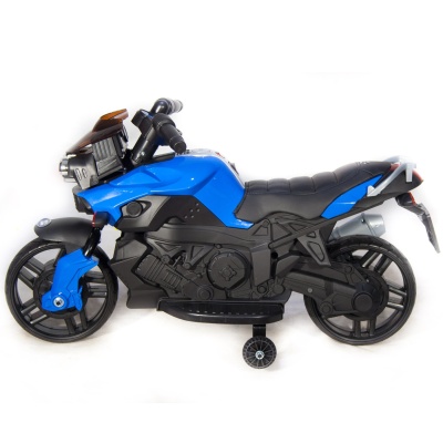 Электромобиль Moto JC 918 (синий)