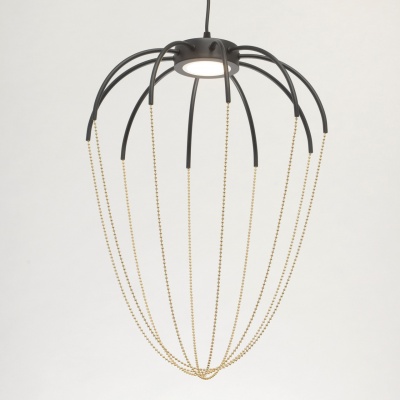 Люстра Стелла 9W LED 220 V (412010501)