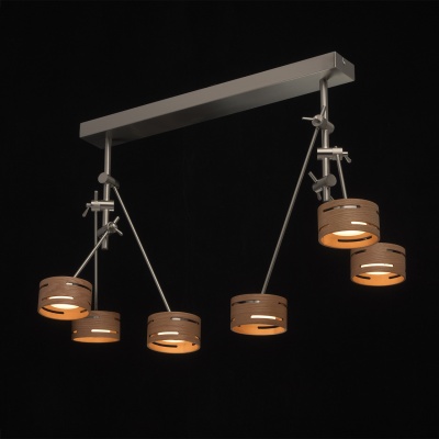 Люстра Чил-аут 6*5W LED 220 V (725010306)