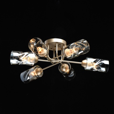 Люстра Олимпия 6*60W E27 220 V (638017206)