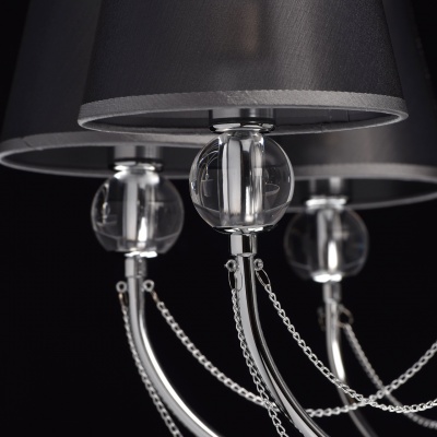 Люстра Федерика 8*40W E14 220 V (684010408)