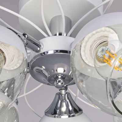 324018405 Альфа 5*40W E27 220 V люстра