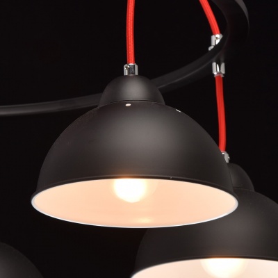 Люстра Формула 5*40W E27 220 V (696010405)