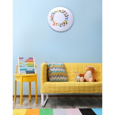 Люстра Улыбка 30W LED 220 V IP20 (365015801)