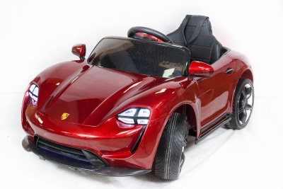 Электромобиль Porsche Sport QLS 8988 (красный краска)
