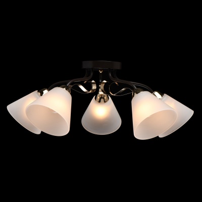 Люстра Нежность 5*60W E27 220 V (676014605)