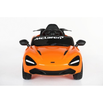 Автомобиль McLaren 600LT 3013 Оранжевый