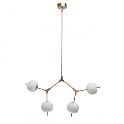 Люстра Ауксис 4*6W LED 220 V (722010404)