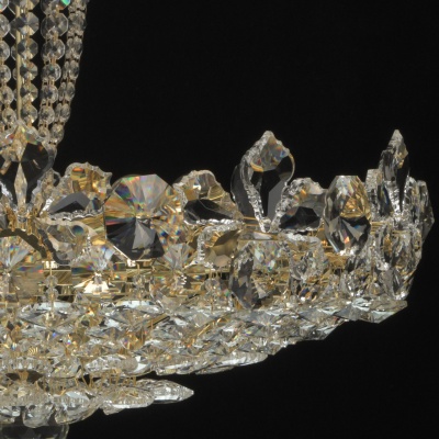 Люстра Лаура 14*40W Е14 220 V (345010914)