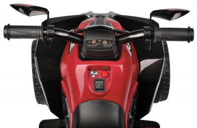 Квадроцикл Детский электромобиль S603 (Красный/Red)