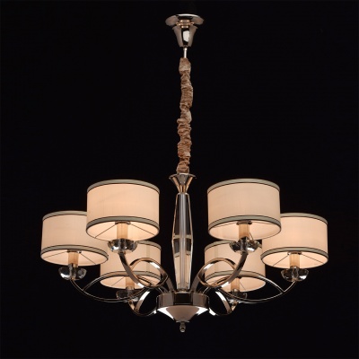 Люстра Палермо 6*40W E14 220 V (386014806)