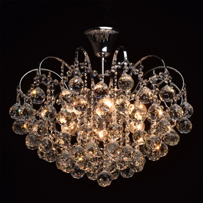 Люстра Жемчуг 6*60W E14 220 V (232017506)