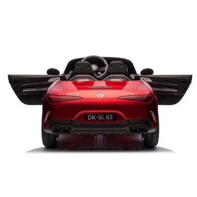 Автомобиль Mercedes Benz DK SL63 Бордо Краска