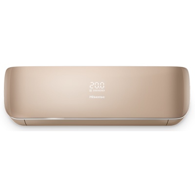 Сплит система Hisense CHAMPAGNE CRYSTAL SUPER DC Inverter 2025 WI-FI (AS-13UW4RVETG01(C) WI-FI)