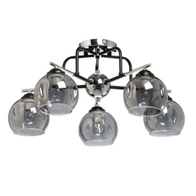 Люстра Альфа 5*60W E27 220 V (324017505)