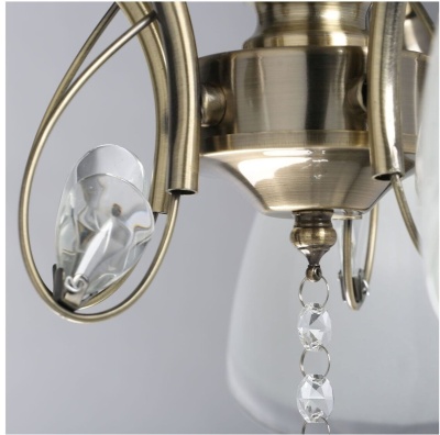 Люстра Ариадна 5*60W E27 220 V (105010805)