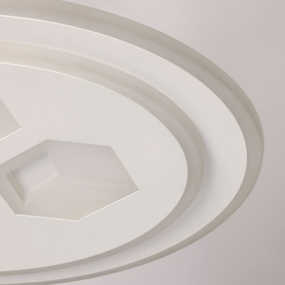 Люстра (пульт) Норден 70W LED 220 V (660013401)