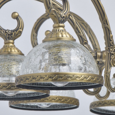 Люстра Аманда 8*40W E27 220 V (481013608)